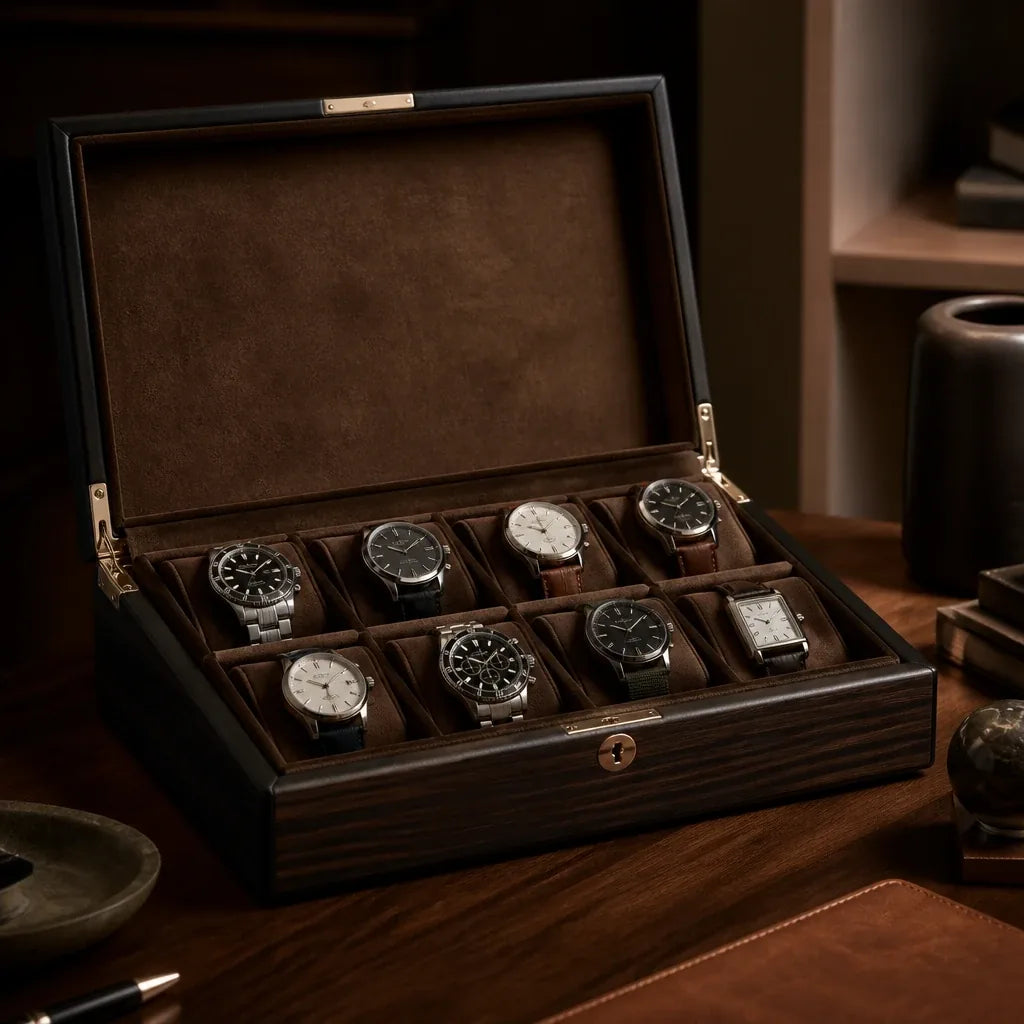 Débuter une collection de montres : le guide