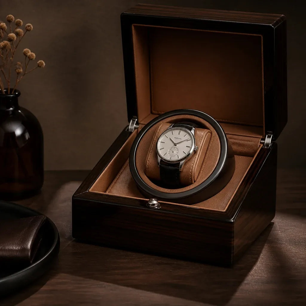 Réserve de marche d'une montre : tout comprendre