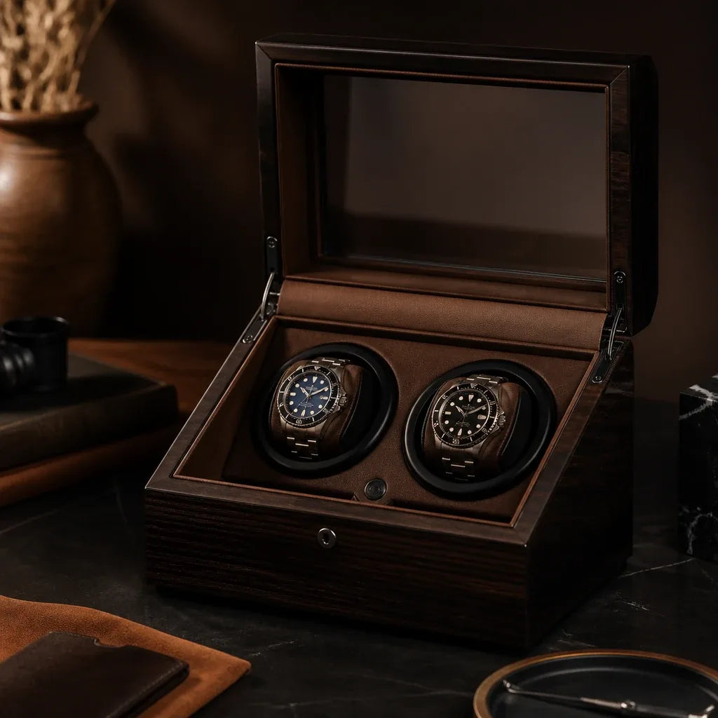 Étanchéité d'une montre : 50m, 100m expliqués
