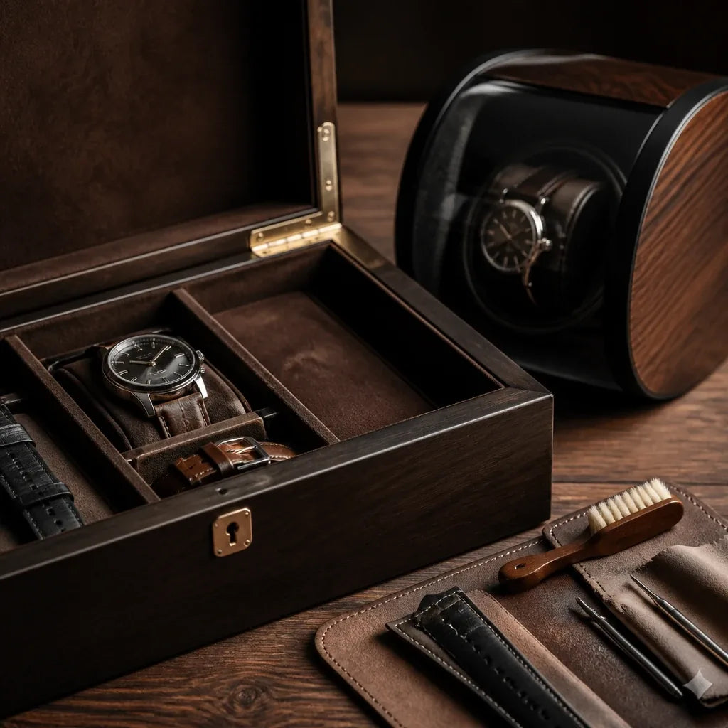 Entretenir son bracelet de montre : guide