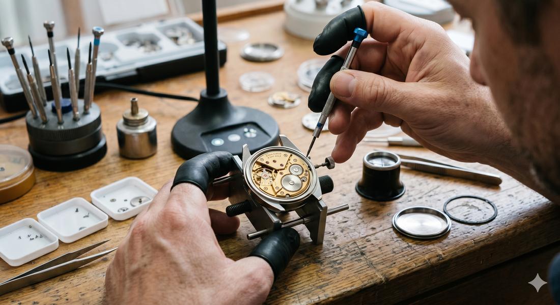 Montre homme : comment choisir selon votre style et votre budget