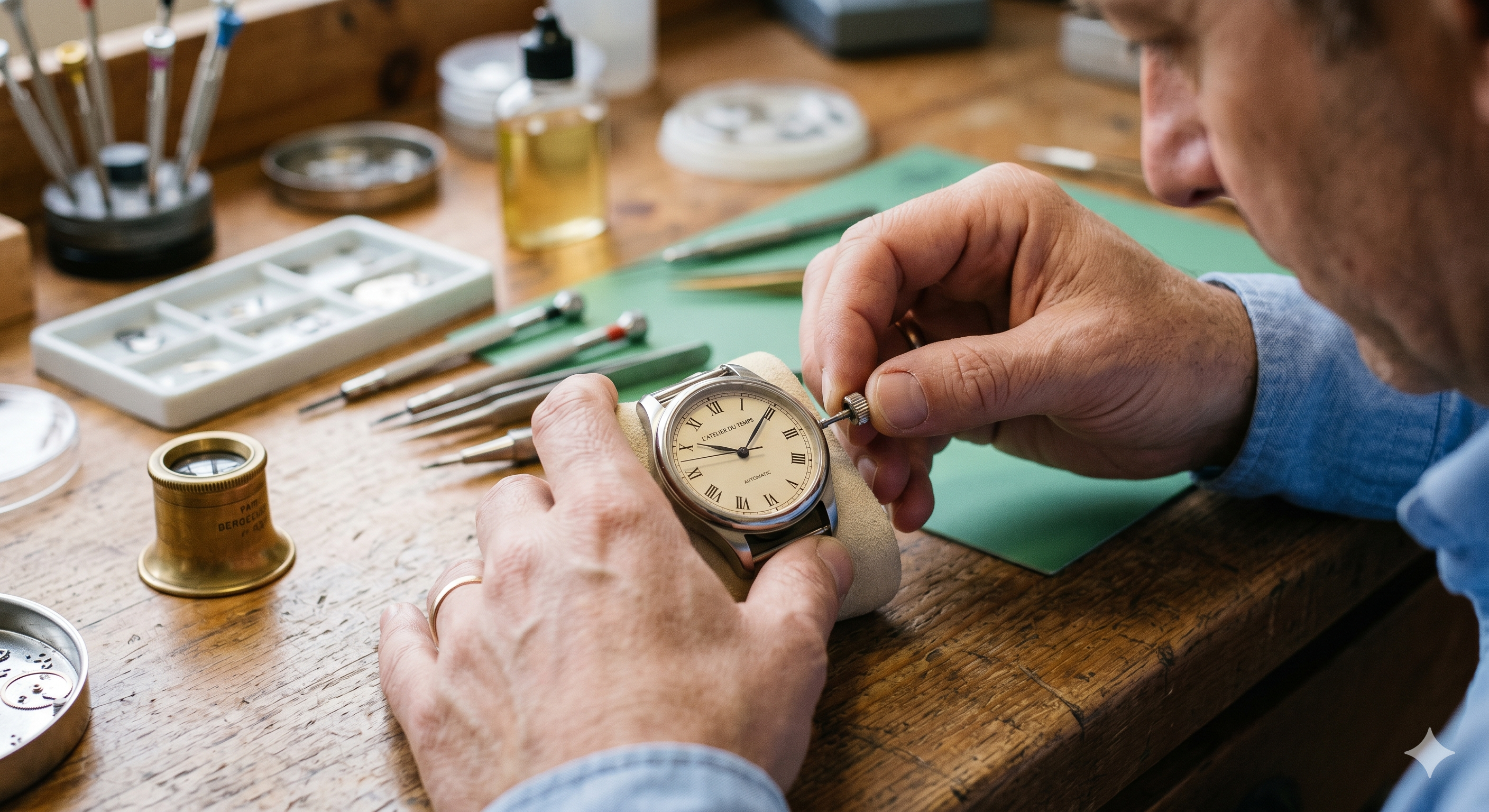 Montre de collection : comment débuter et développer sa collection