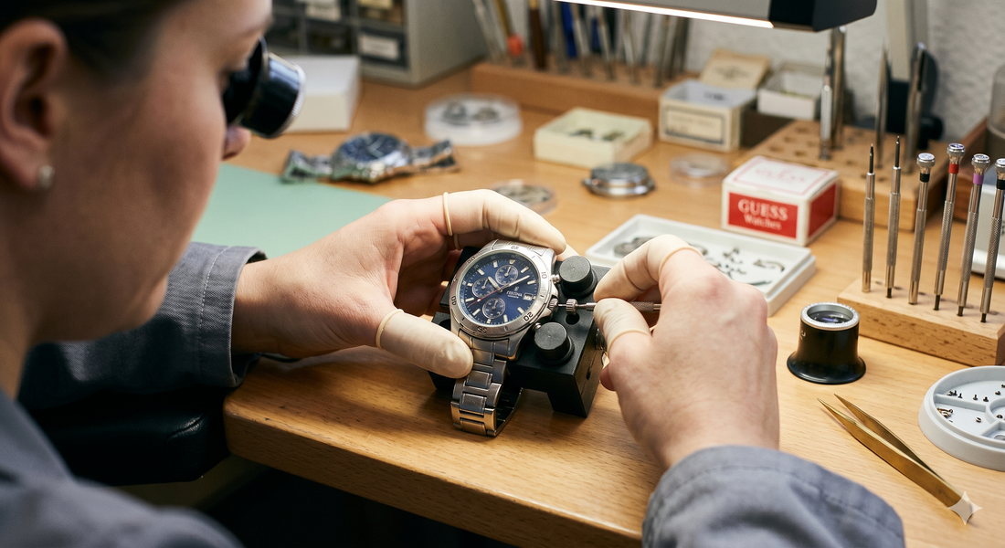 Bracelet de montre : comment choisir et changer le bracelet idéal