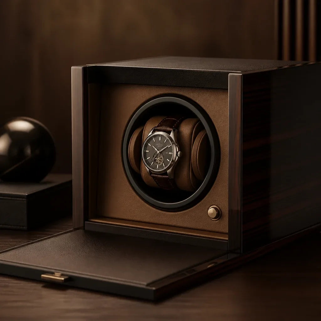 Montre automatique : comment ça marche ?