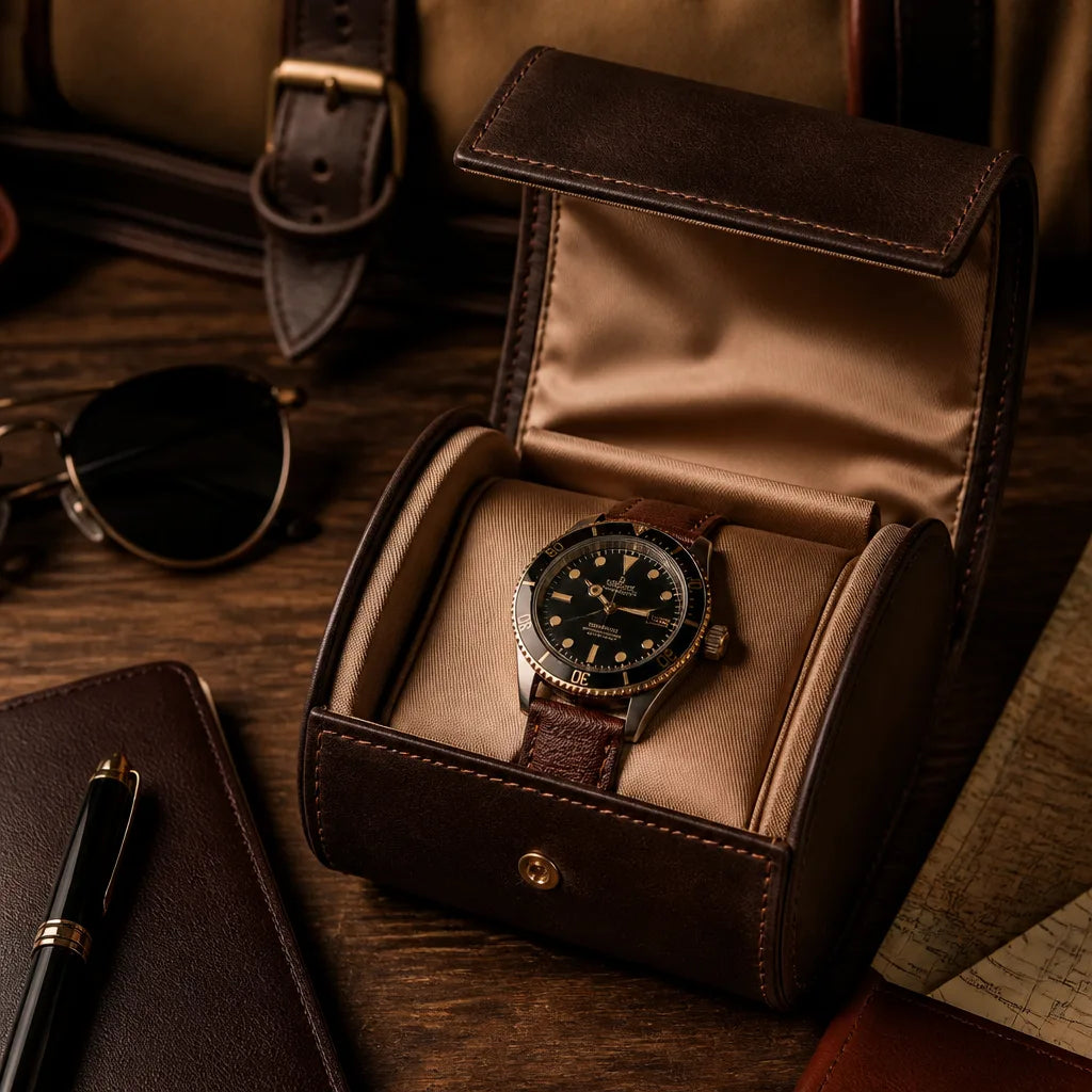 etui-montre-cuir-voyage-protection-luxe