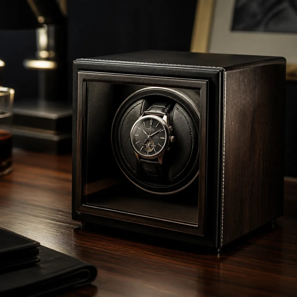 remontoir-montres-automatique-luxe-bois-cuir