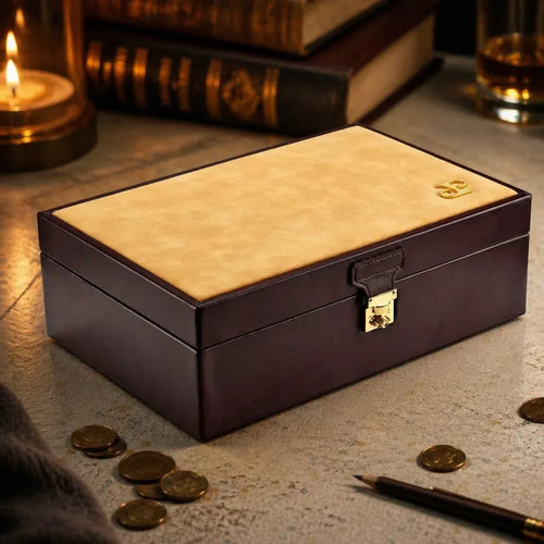 Boîte À Bijoux Montres