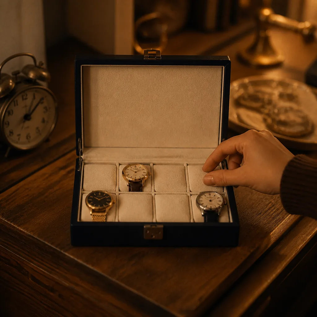 boite-a-montre-bleu