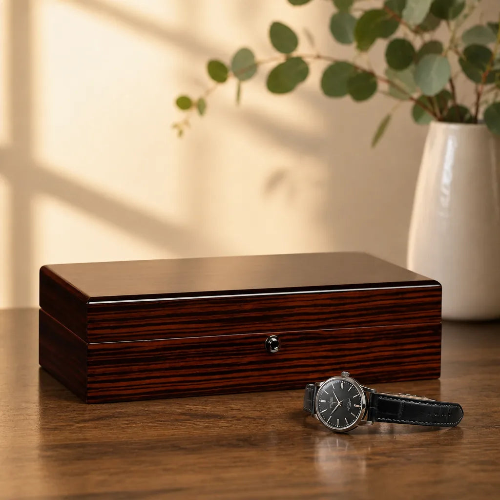 boite-a-montre-en-verre