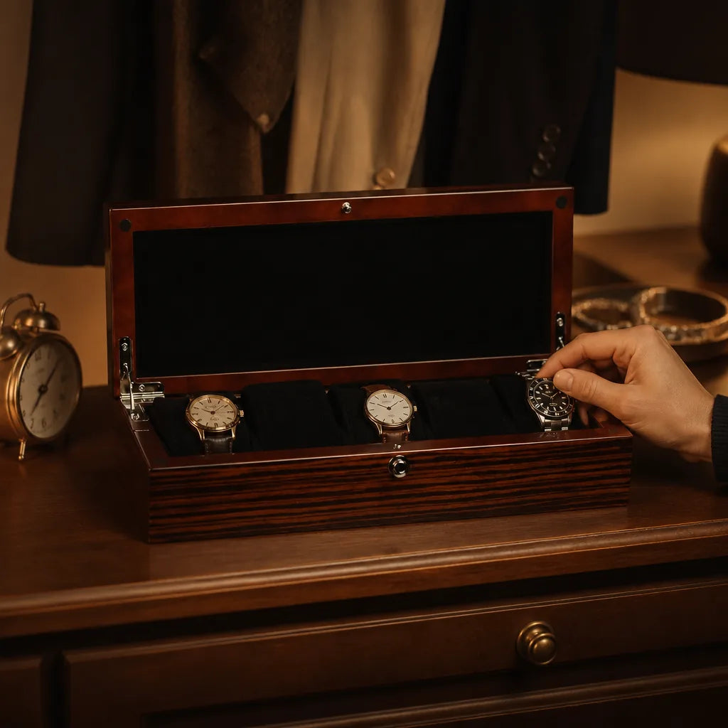 boite-a-montre-en-verre