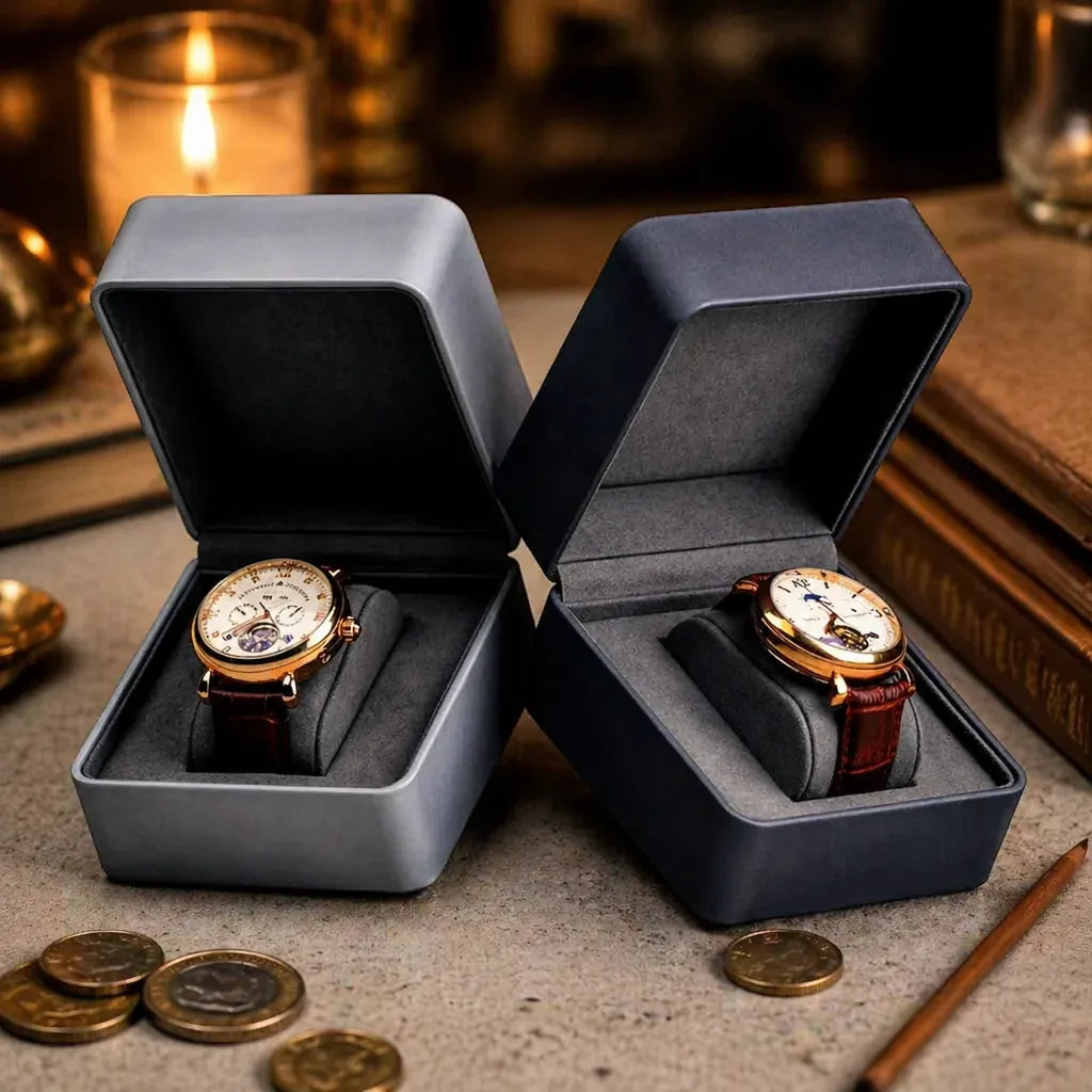 Boîte À Montre Personnalisée