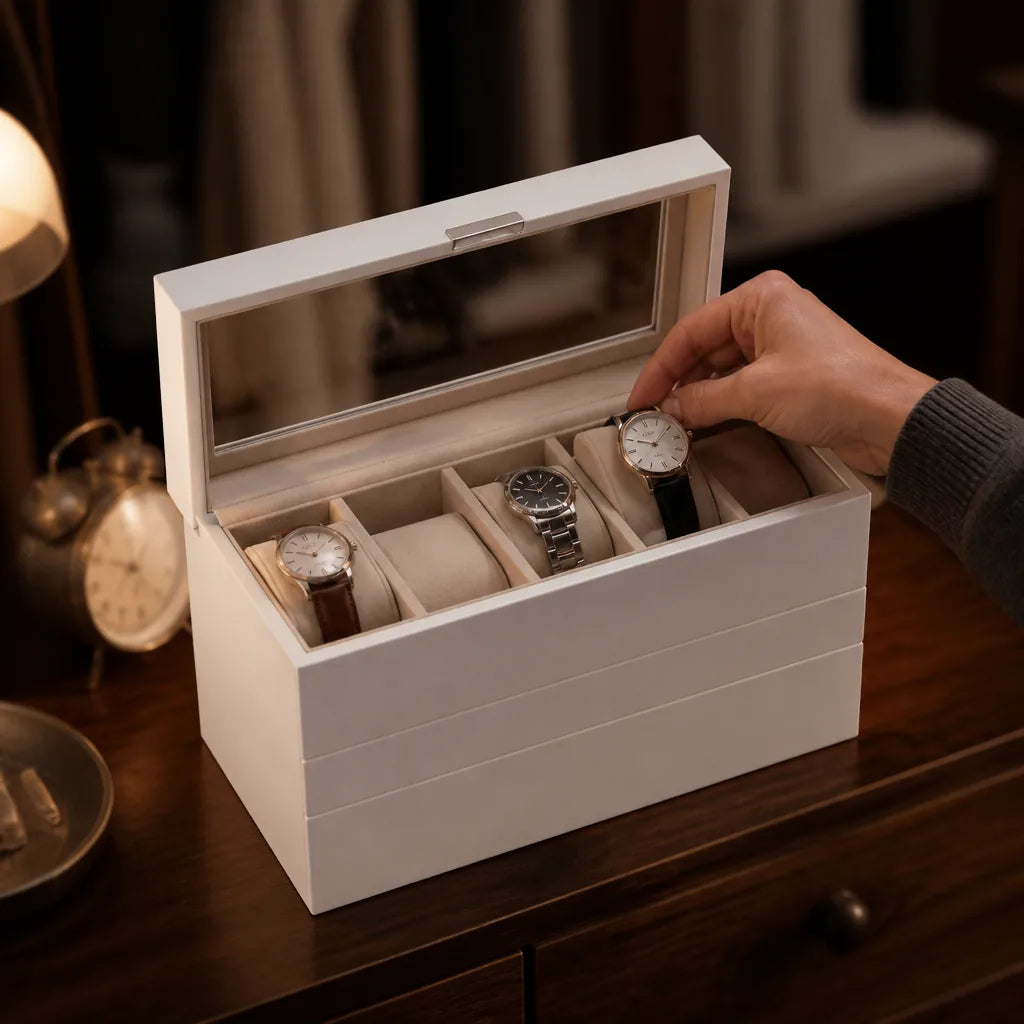boite-a-montres-blanche