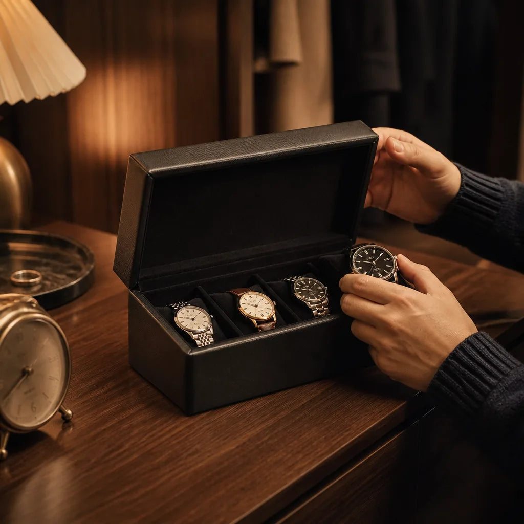boite-a-montres-cuir-homme