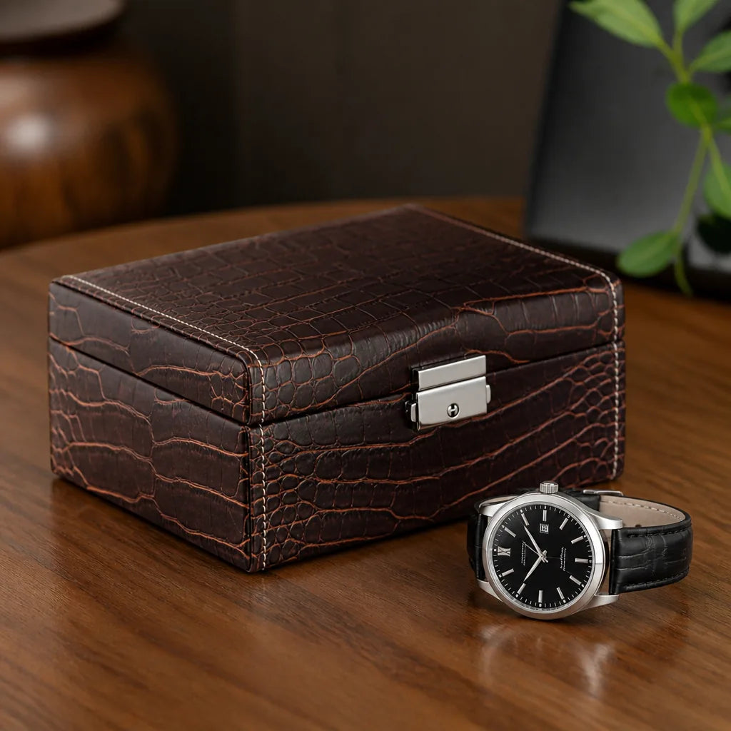 boite-a-montres-en-cuir