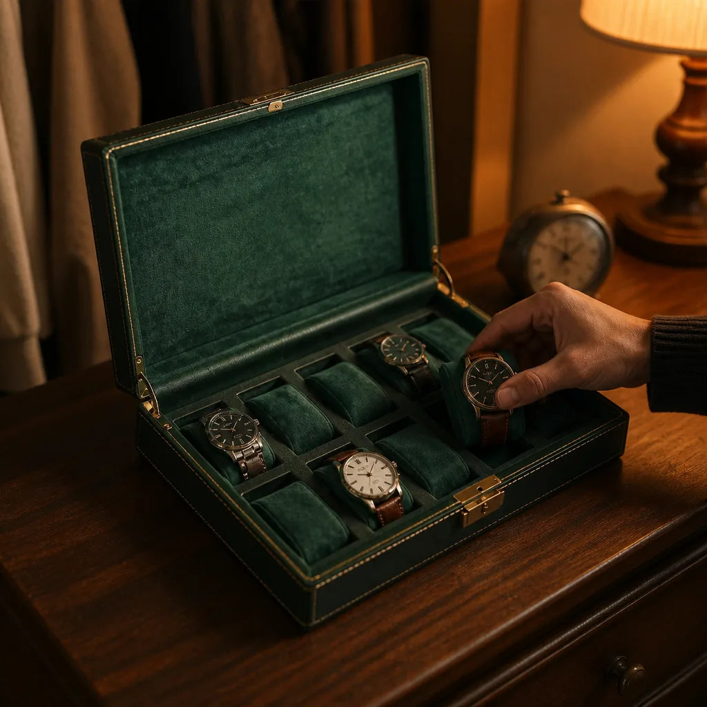 boite-a-montres-homme-vintage
