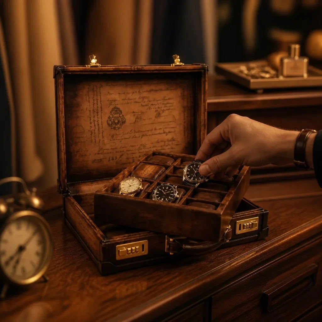 boite-a-montres-luxe
