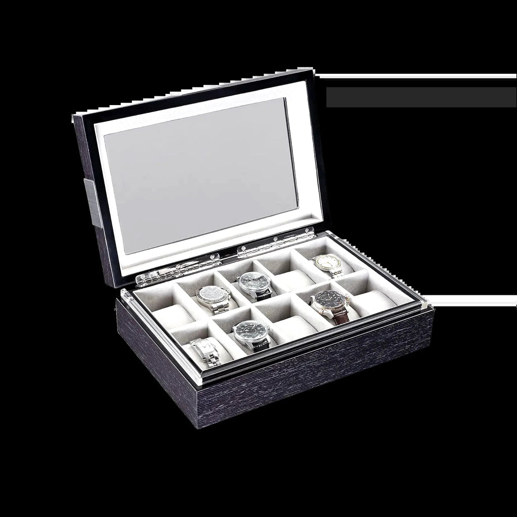 Boîte À Montres Multifonction