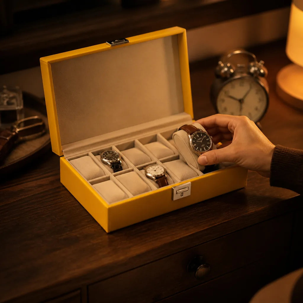 boite-a-montres-noire