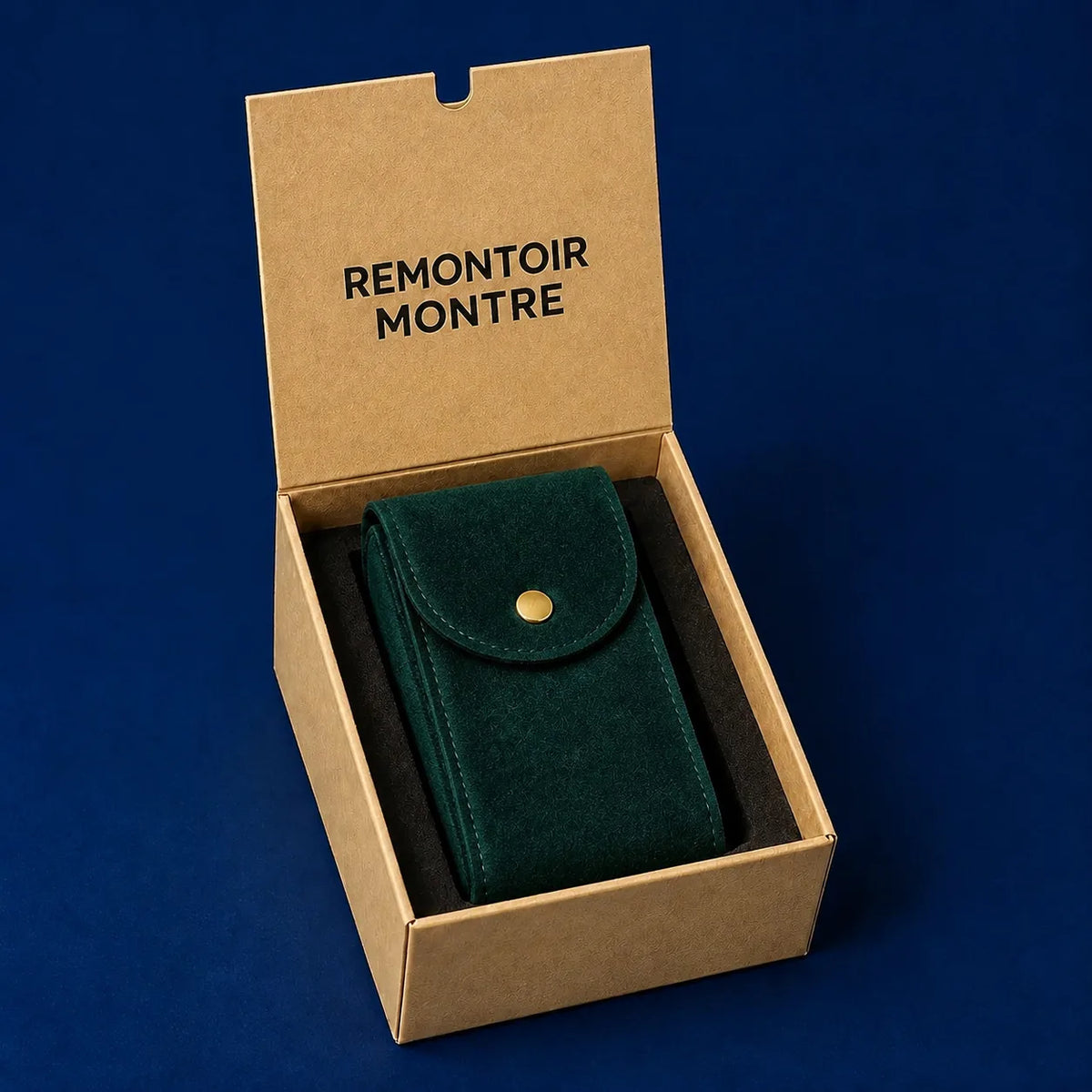 Boîte À Montres Pochette Rangement