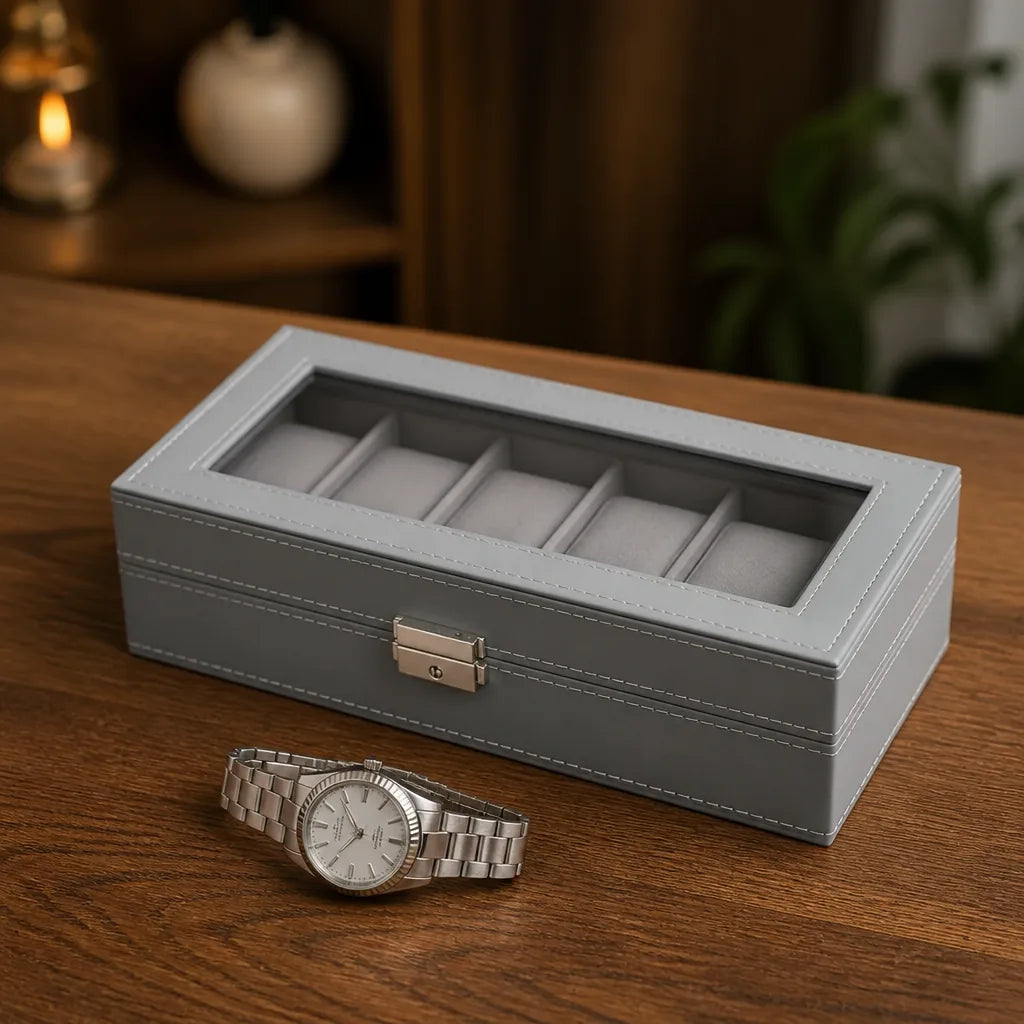 boite-de-rangement-rectangulaire-pour-montres-3-fentes