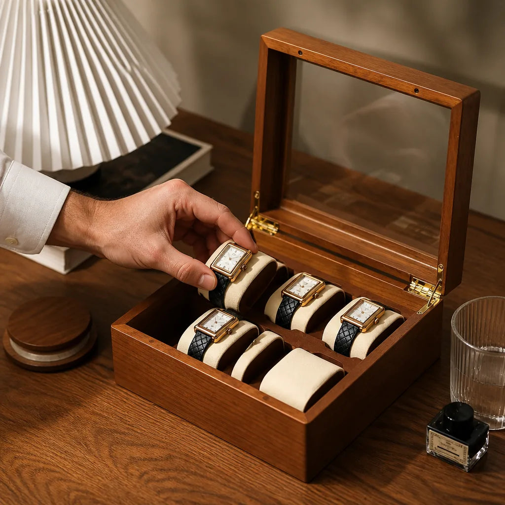 [ANCIEN] supprimer — boite-rangement-montre-bois