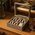 Boite Rangement Montre Bois