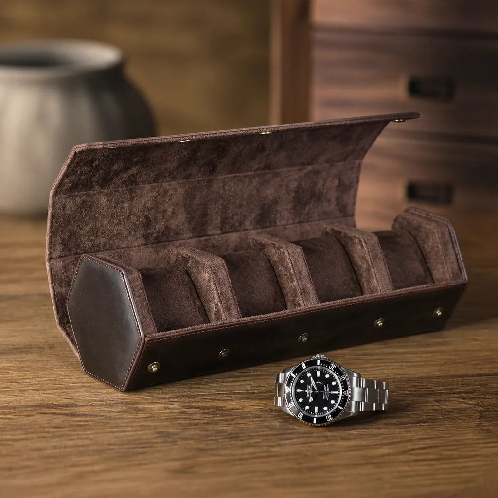 boite-rangement-montre-cuir
