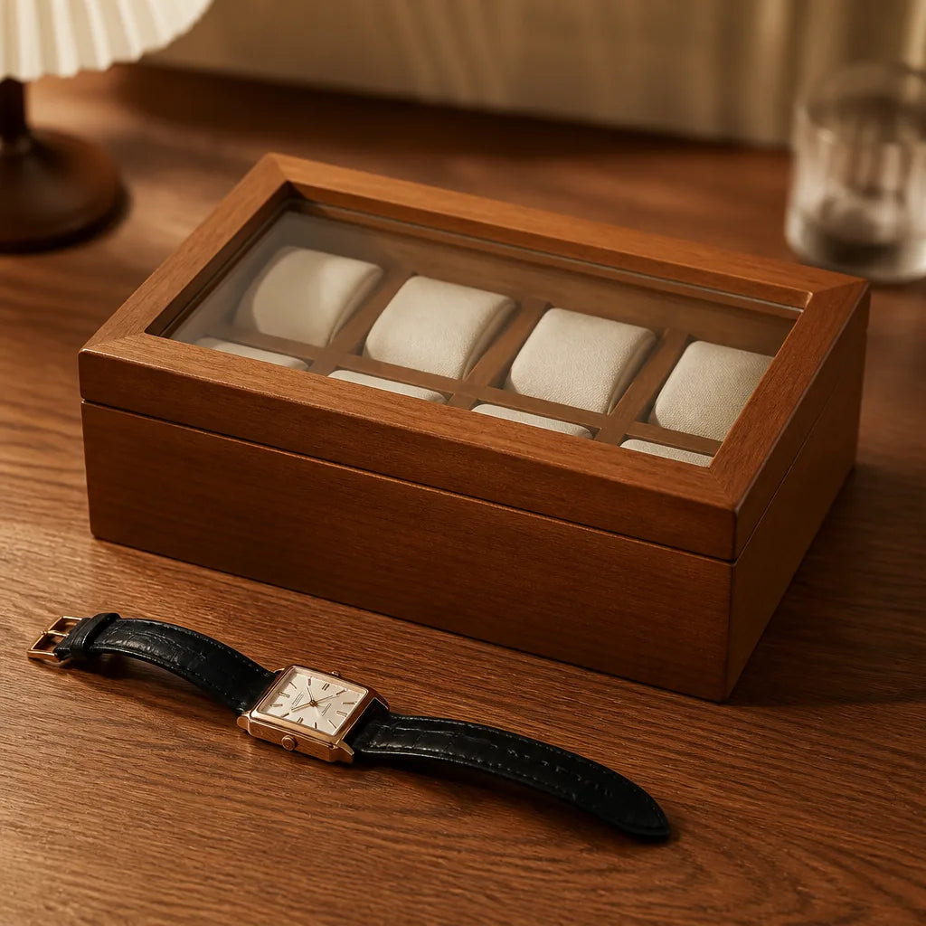 boite-rangement-montres-vitrine