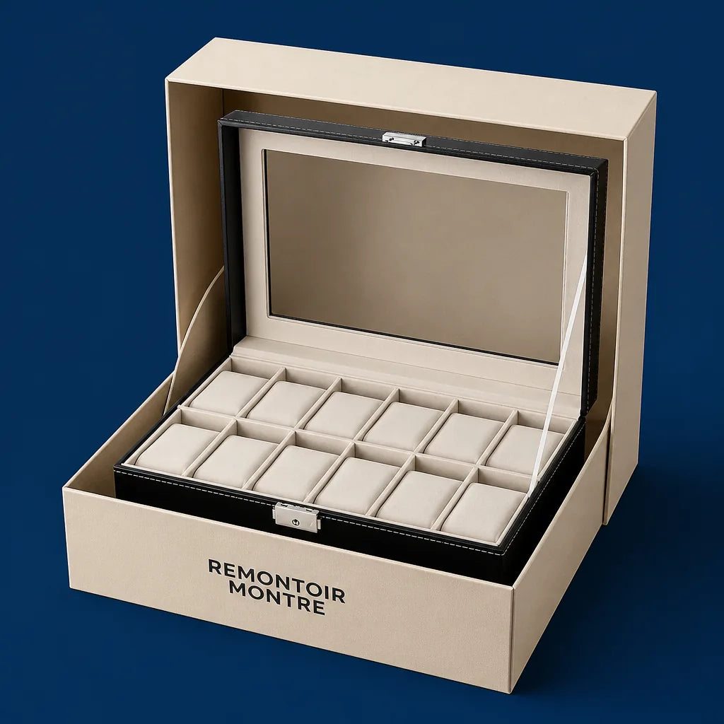 boite-rangement-noir-montres
