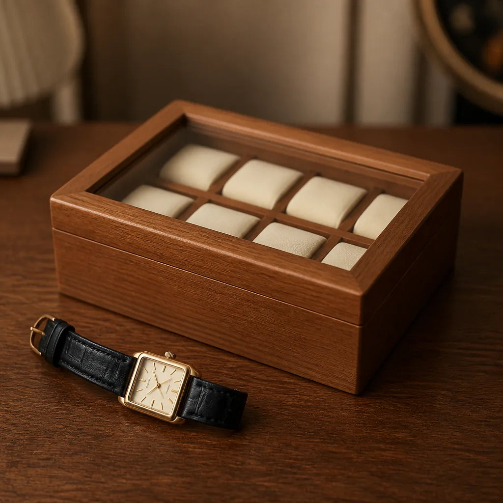 boite-rangement-presentoir-montre-original