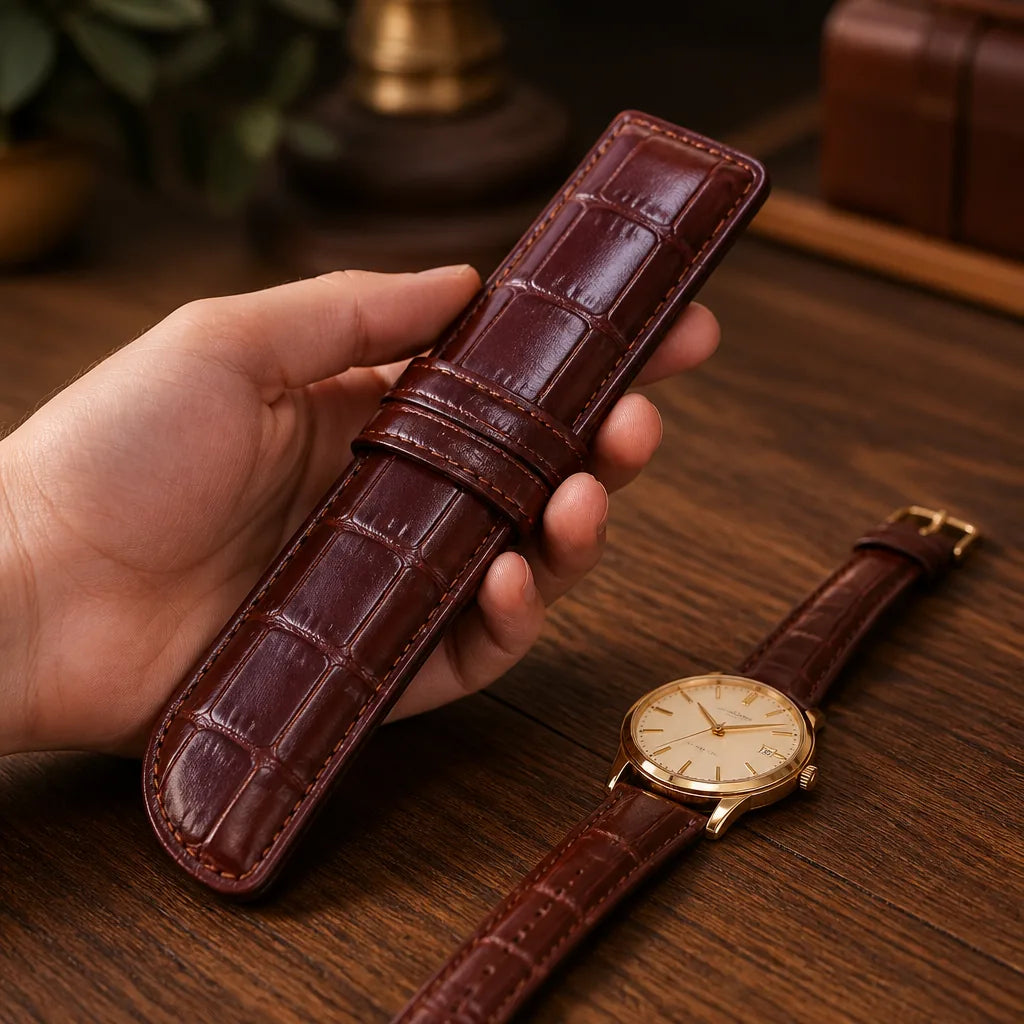 bracelet-etui-montre-cuir