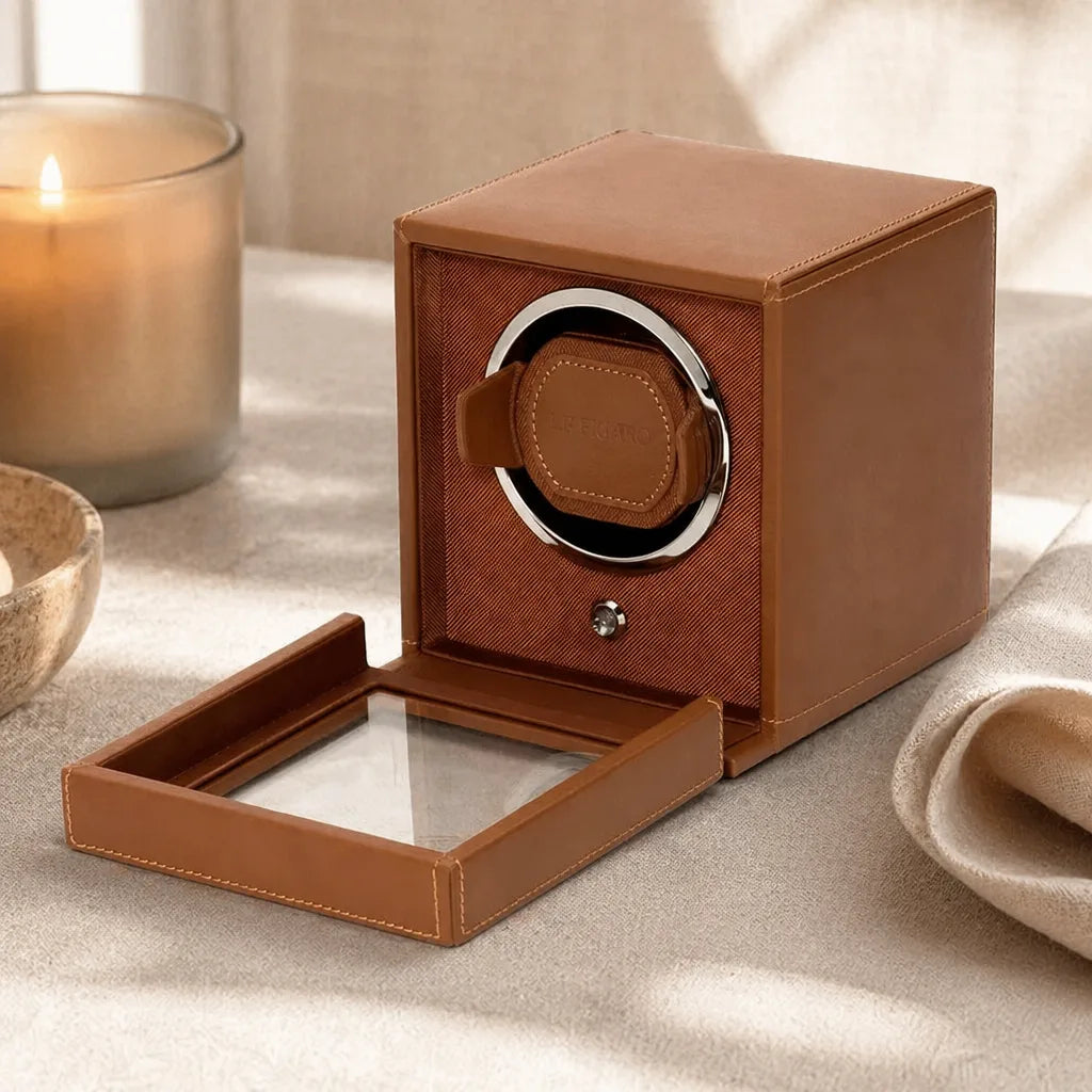 Coffret Remontoir Montre