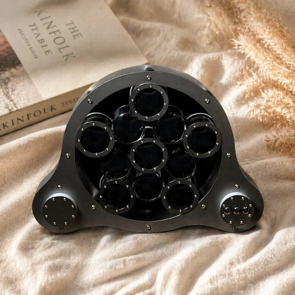 Écrin Remontoir Montre Automatique