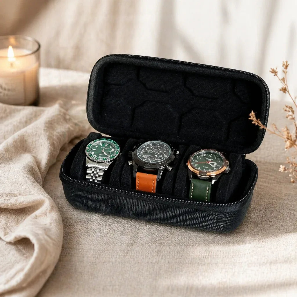 Etui 3 Montres