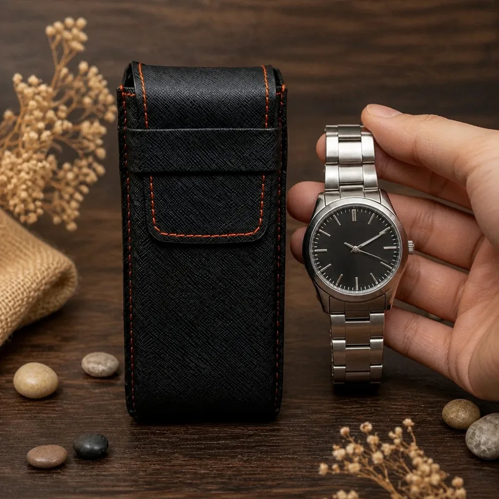 etui-ceinture-cuir-pour-montre-gousset