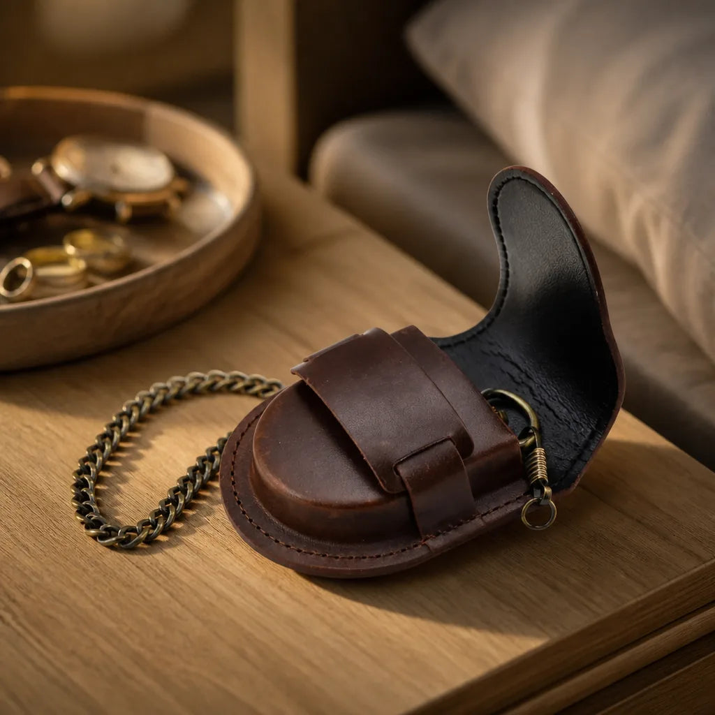 etui-montre-a-gousset-cuir