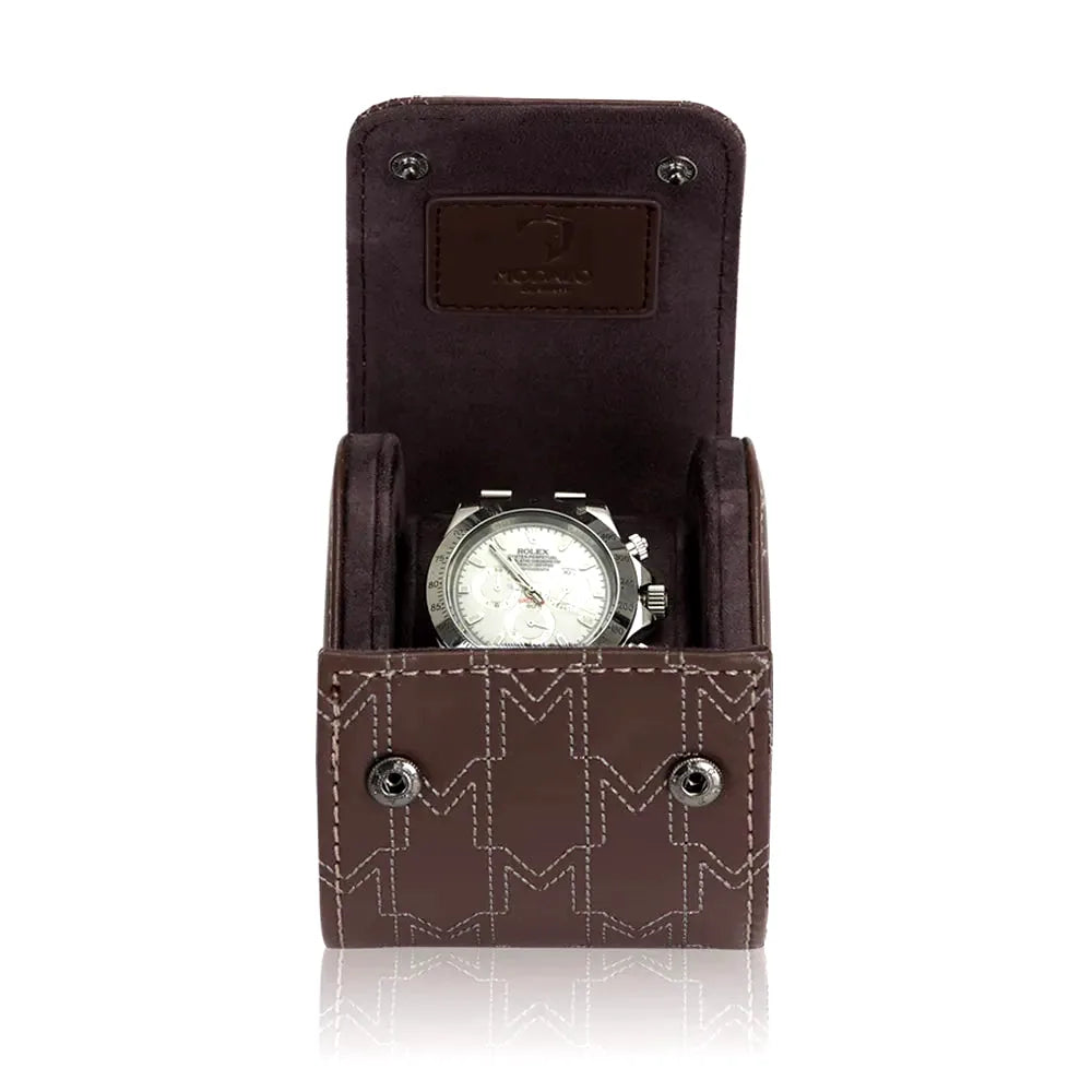etui-montre-cuir-marron-blanc
