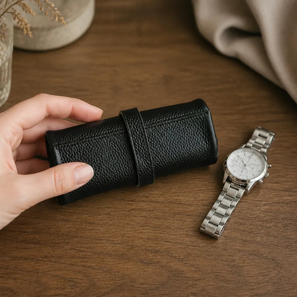 etui-montre-gousset-cuir