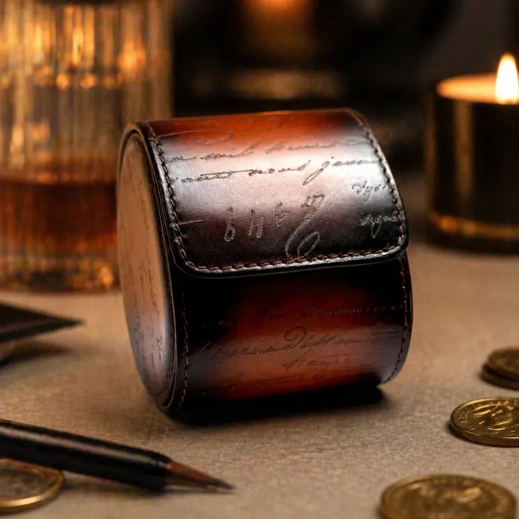 Etui Montre Homme