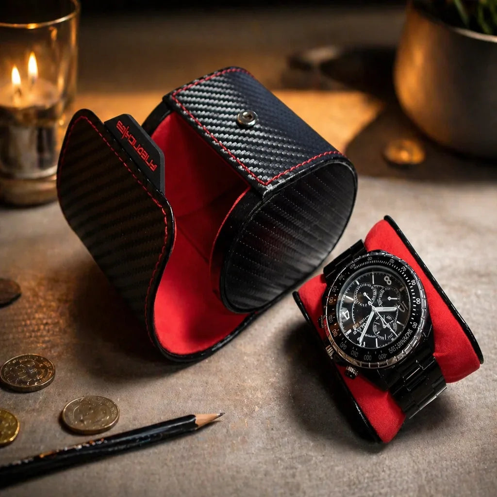 Etui Montre Polypropylène