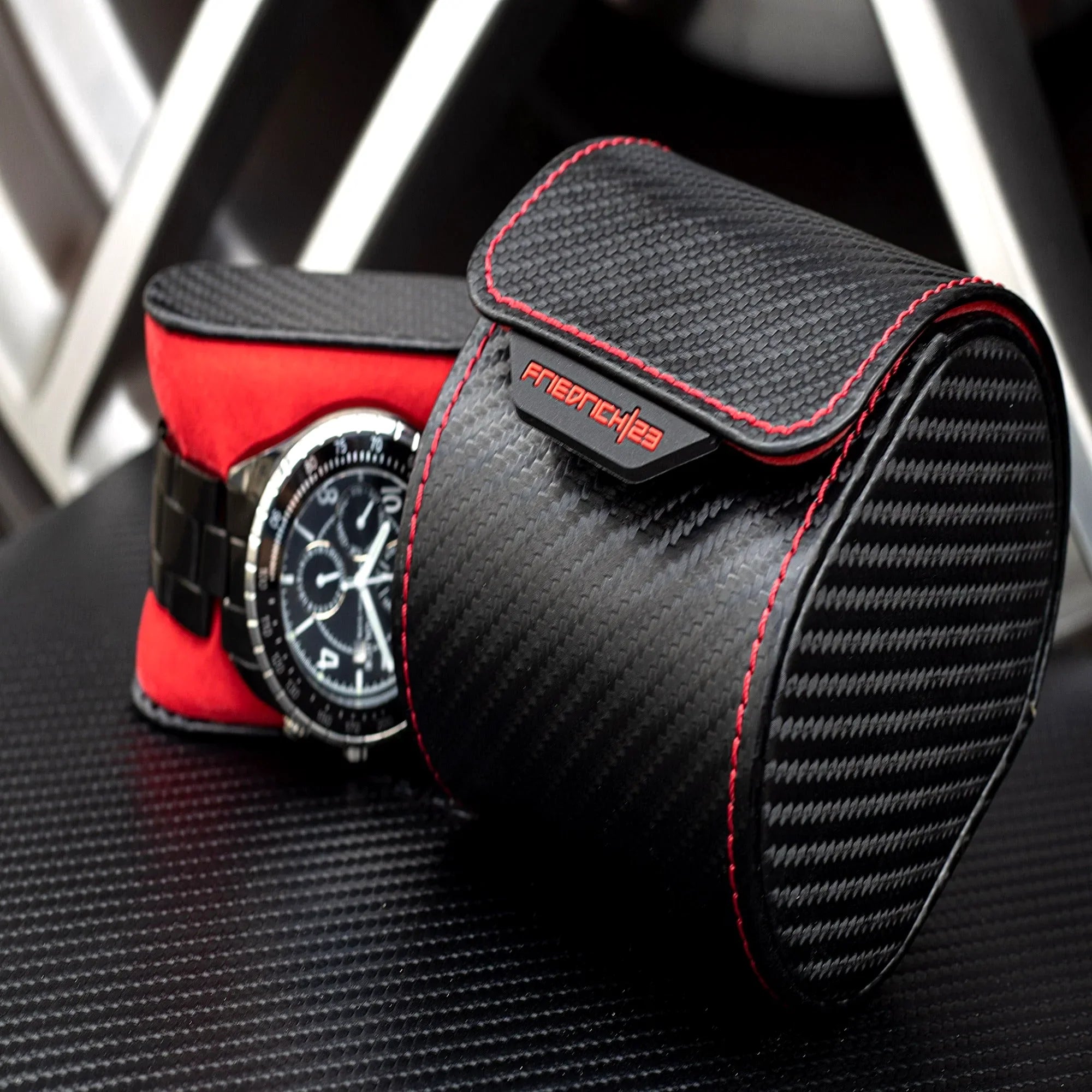 Etui Montre Polypropylène