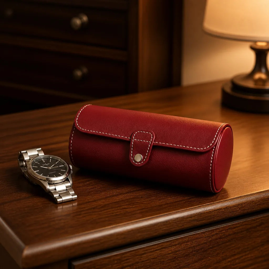 Etuis De Voyage 3 Montres