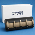 montre-cuir-marron-etui