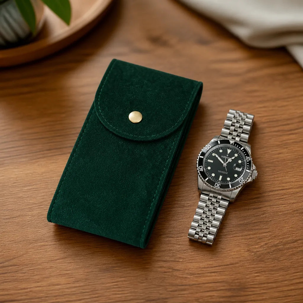 pochette-en-feutrine-rangement-bracelet-de-montres