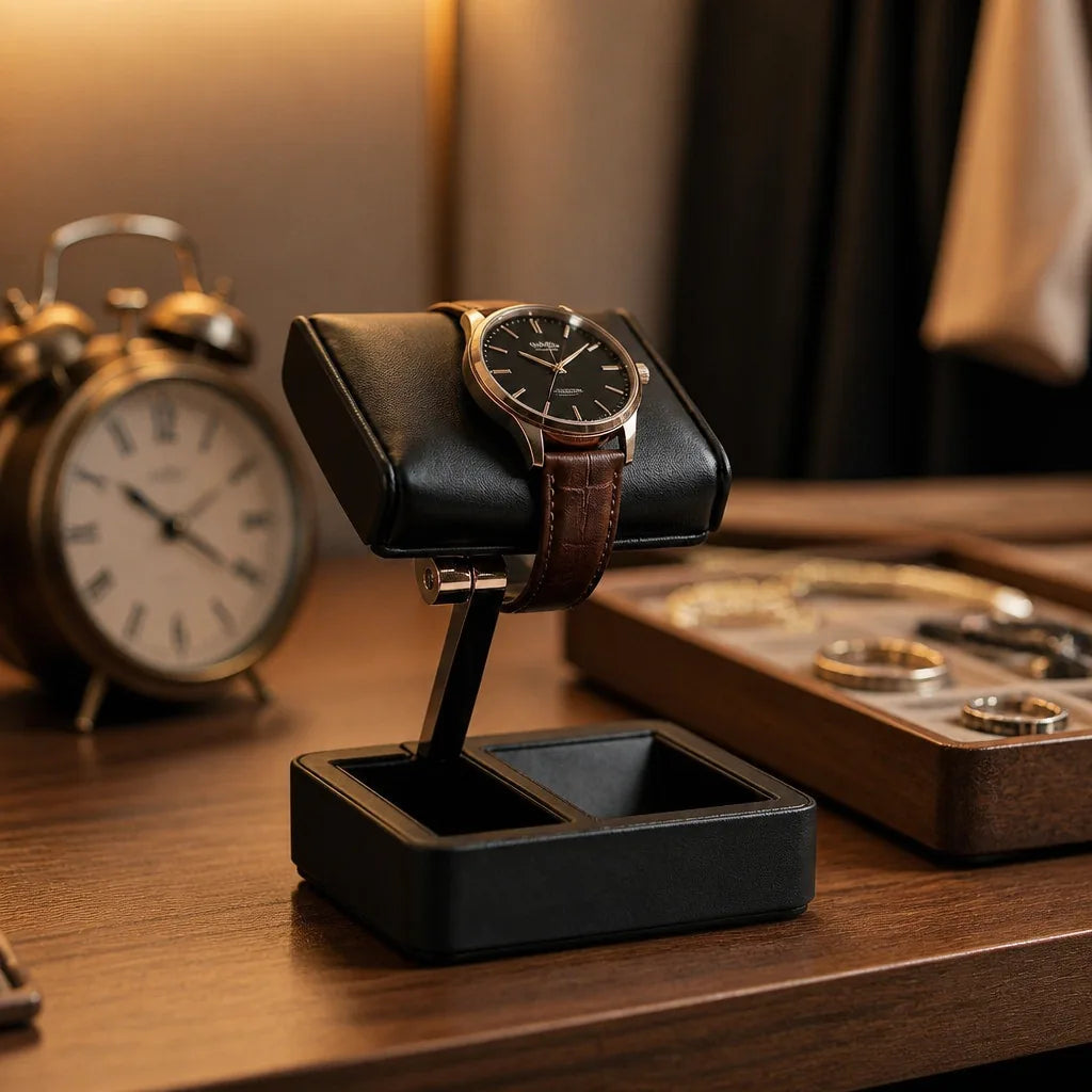 porte-montre-bronze