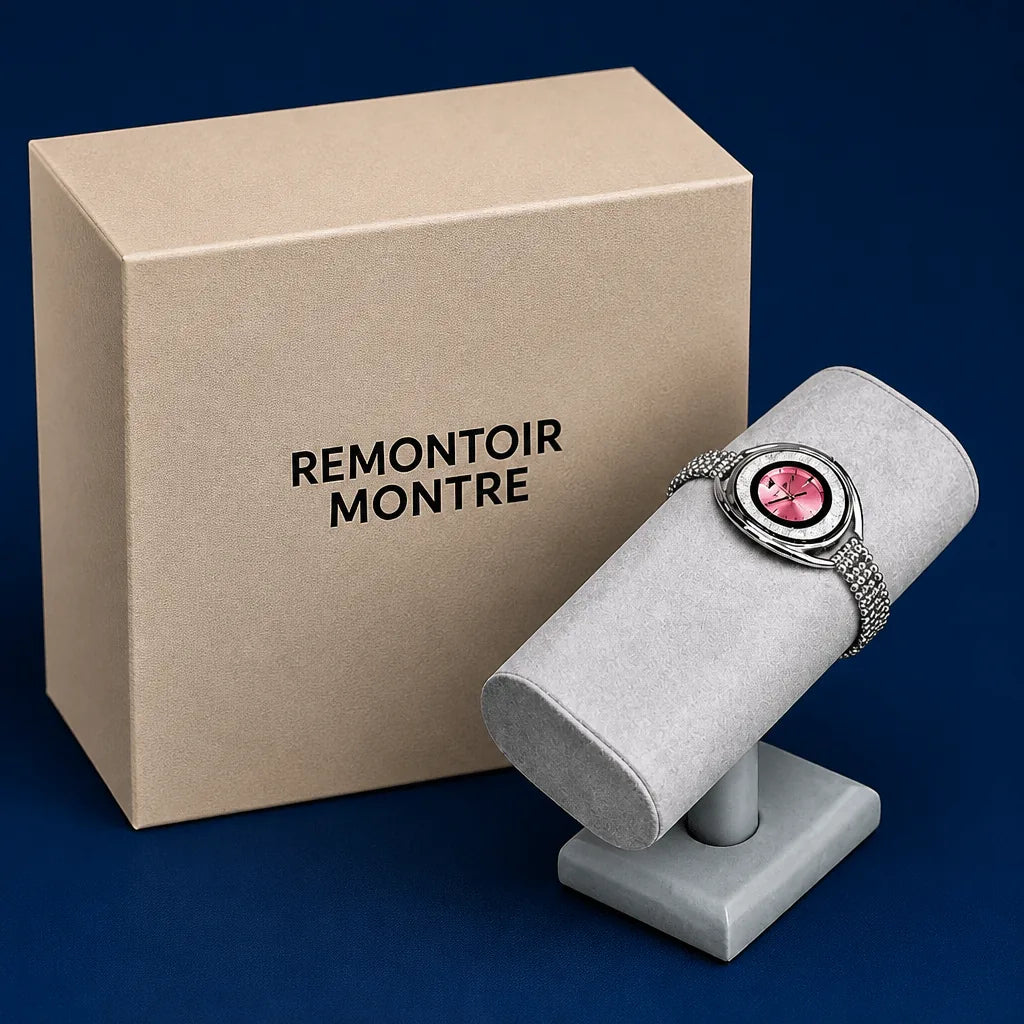 porte-montre-cuir