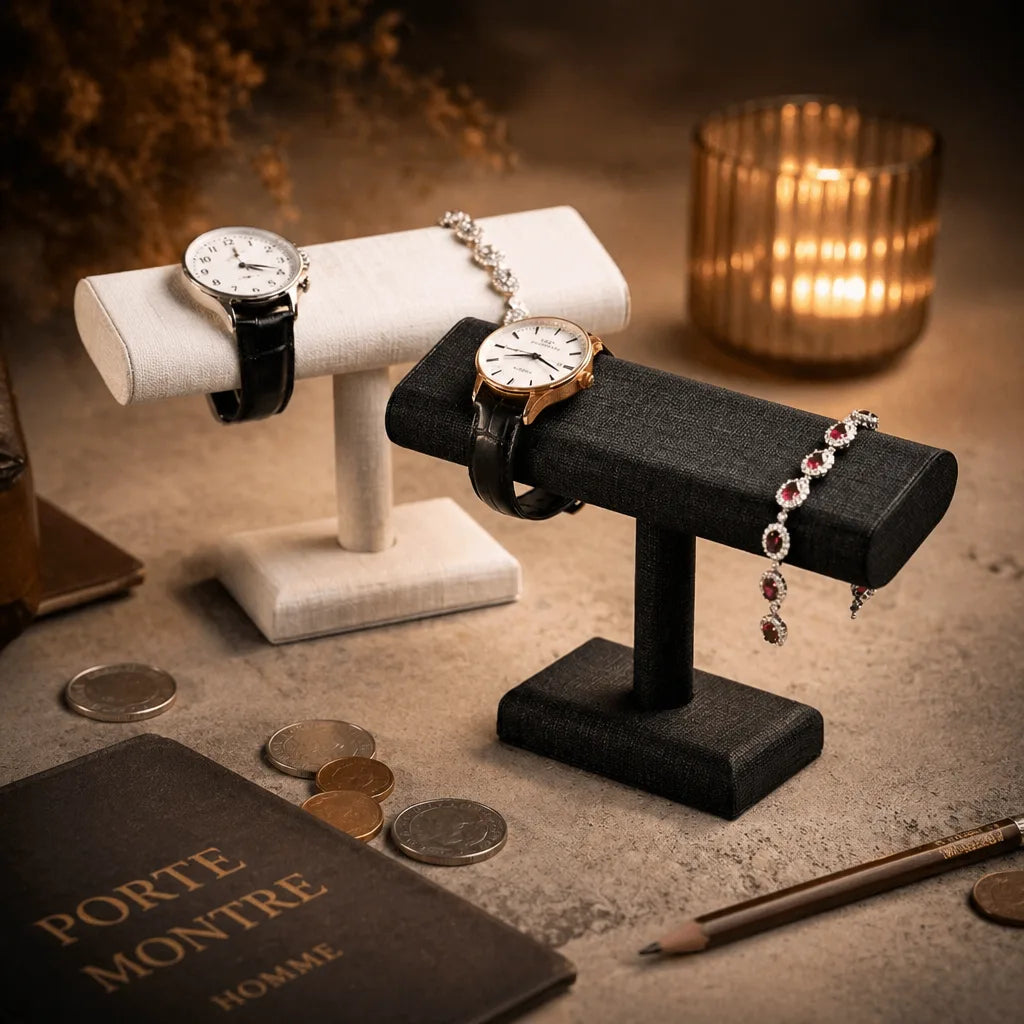 Porte Montre Homme