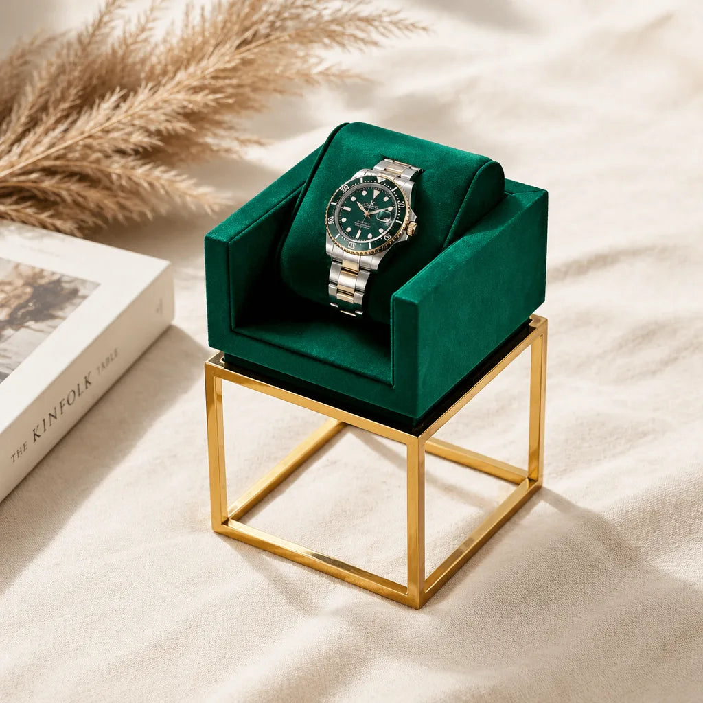 Porte Montre Luxe