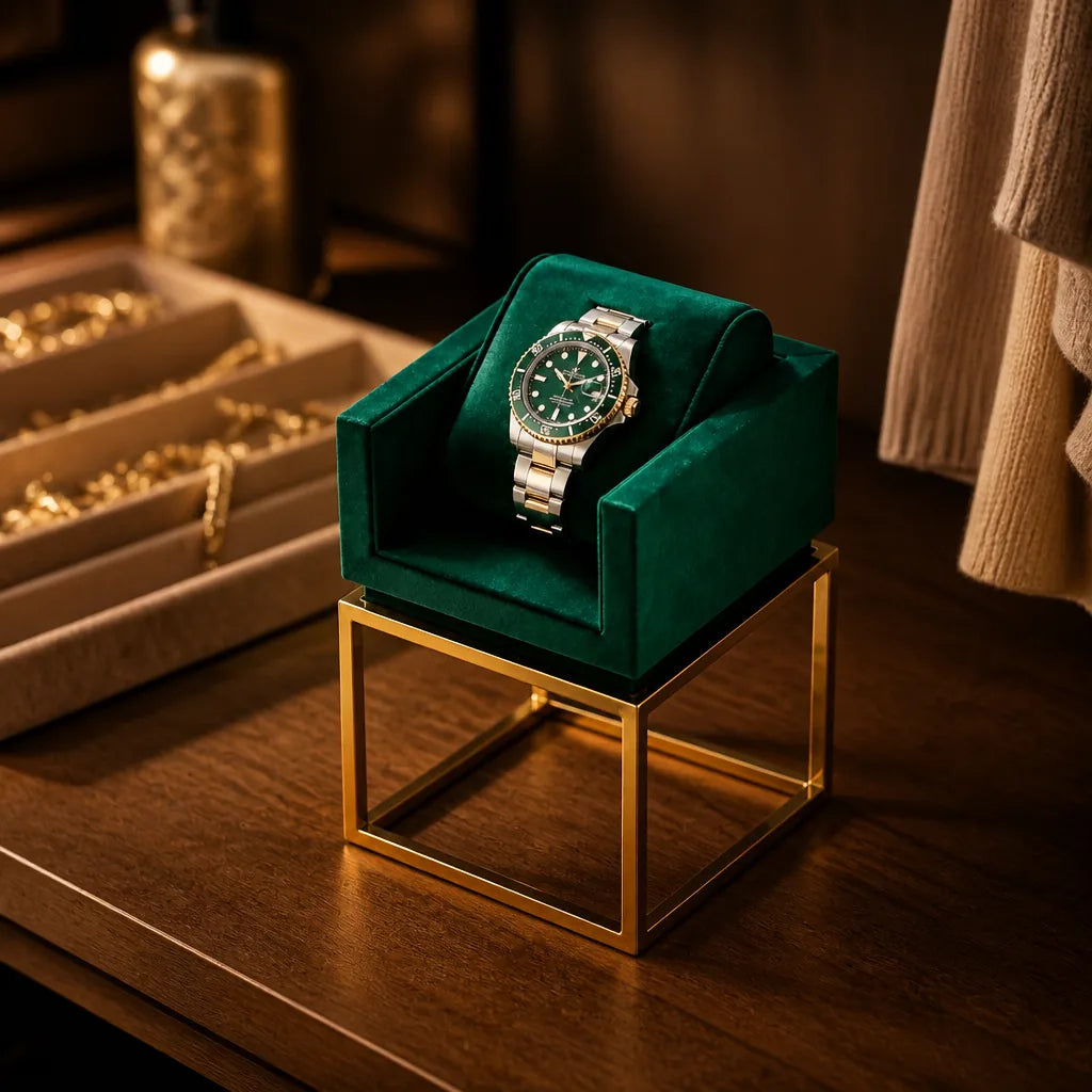 porte-montre-luxe