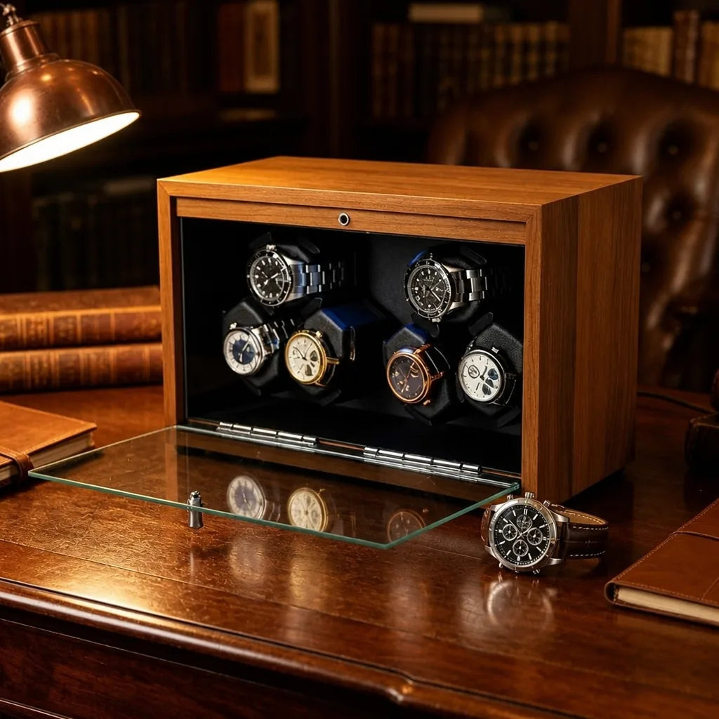 rangement-montre-homme-avec-lumiere